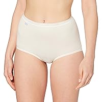 Sloggi Basic+ Maxi C3p Mutande, Multicolore (Pink Light Combination)