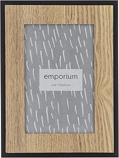 Emporium Bassike 4 x 6 Inch Photo Frame