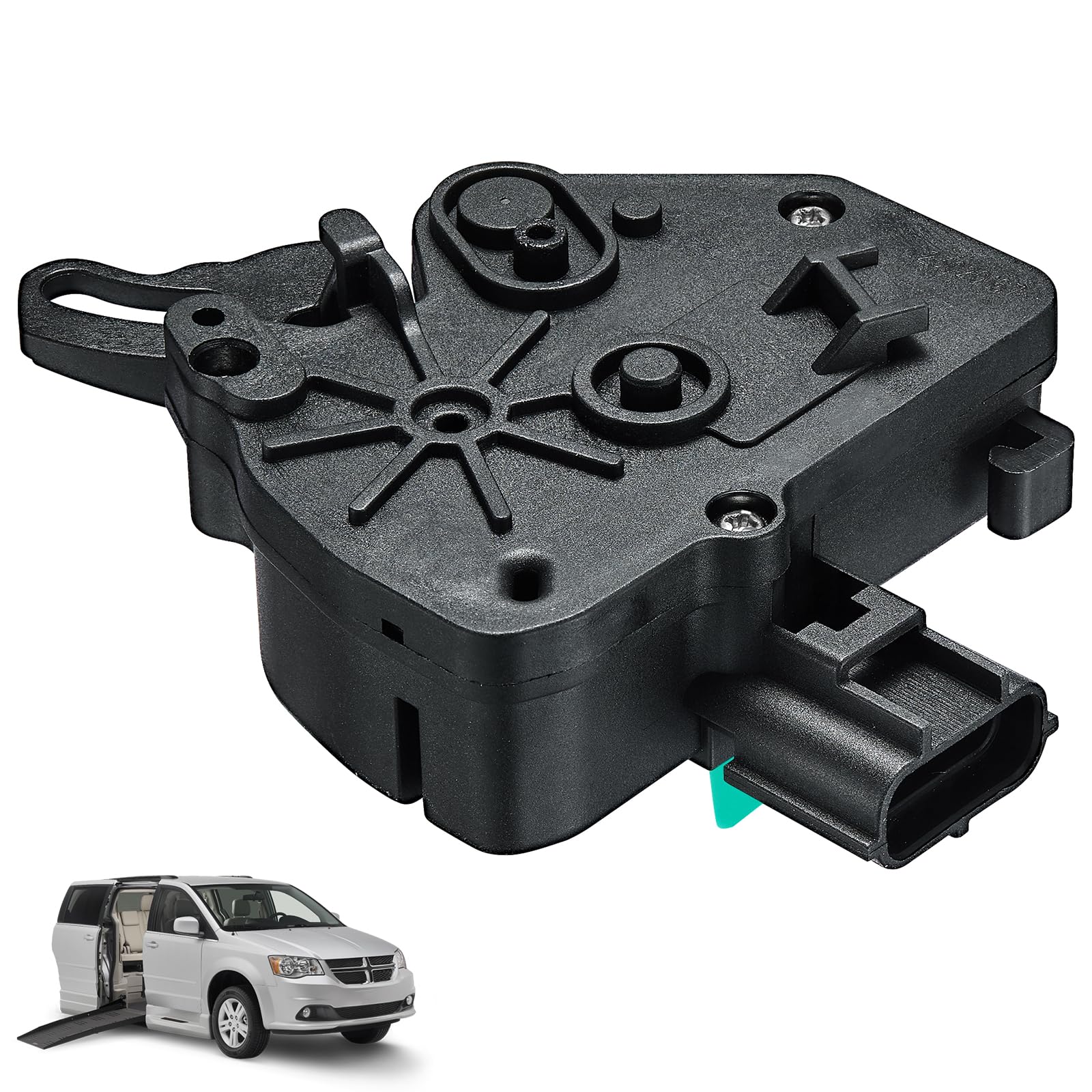 Amazon.com: SYRAEL 746-259 Sliding Door Lock Actuator Left Right