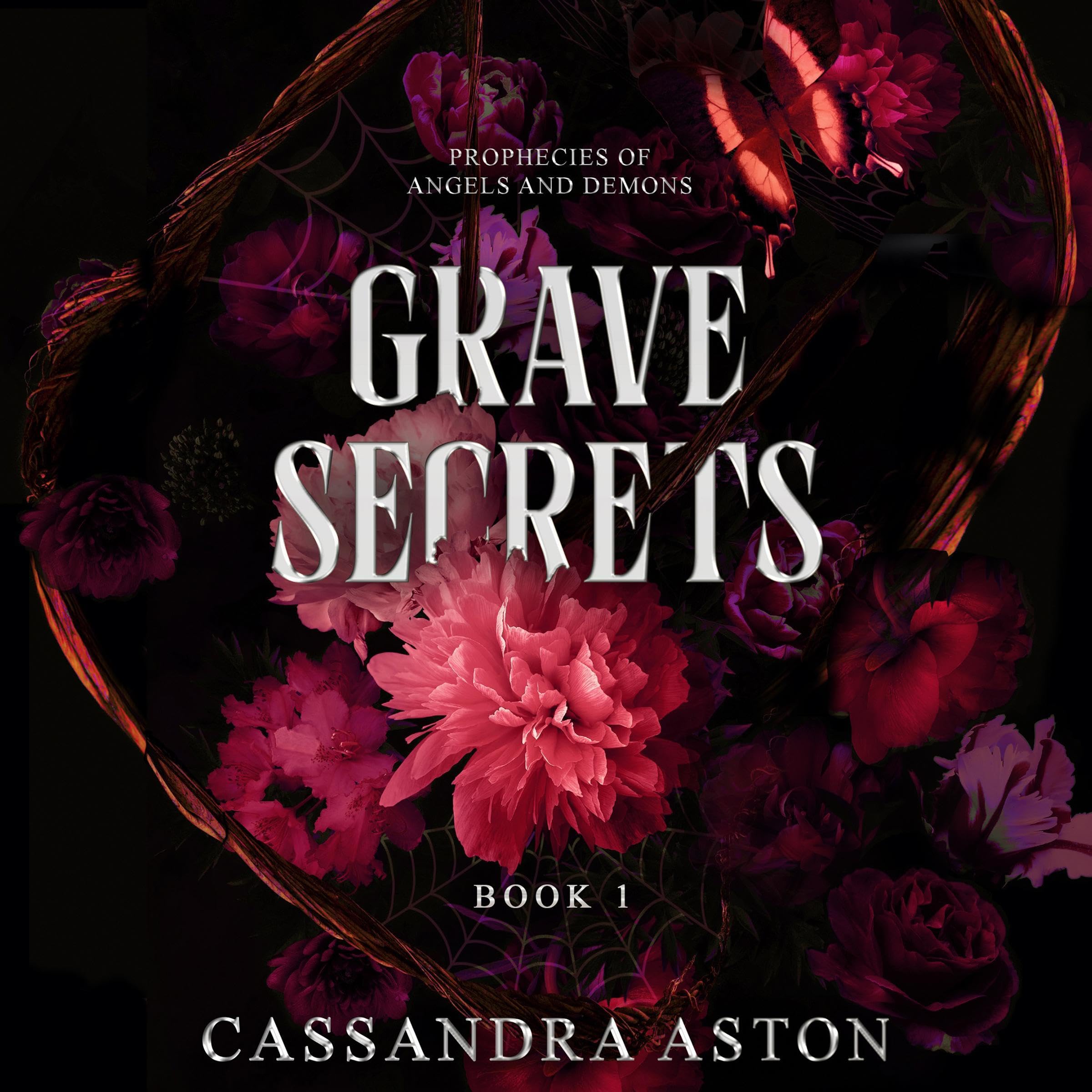 Cover art for Grave Secrets