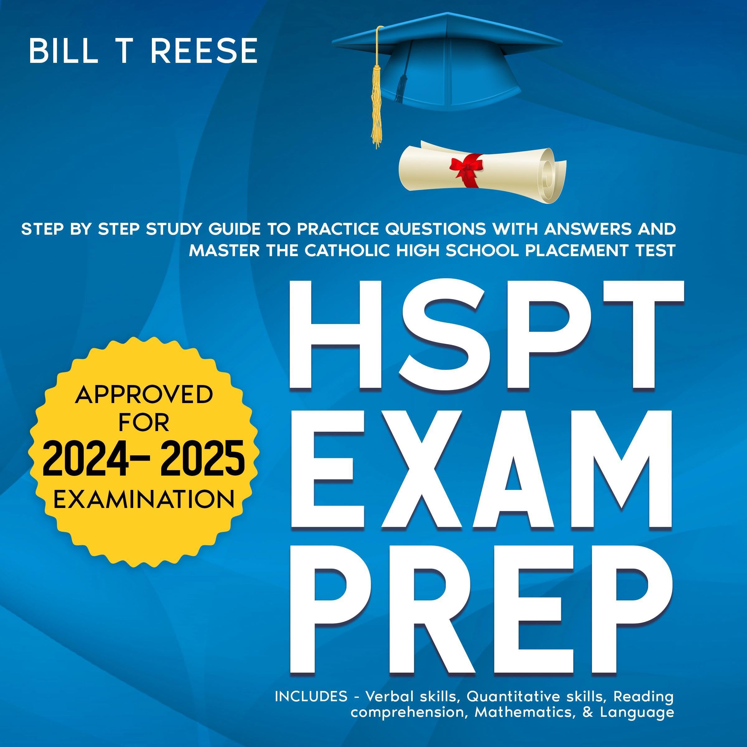 HSPT Exam Prep
