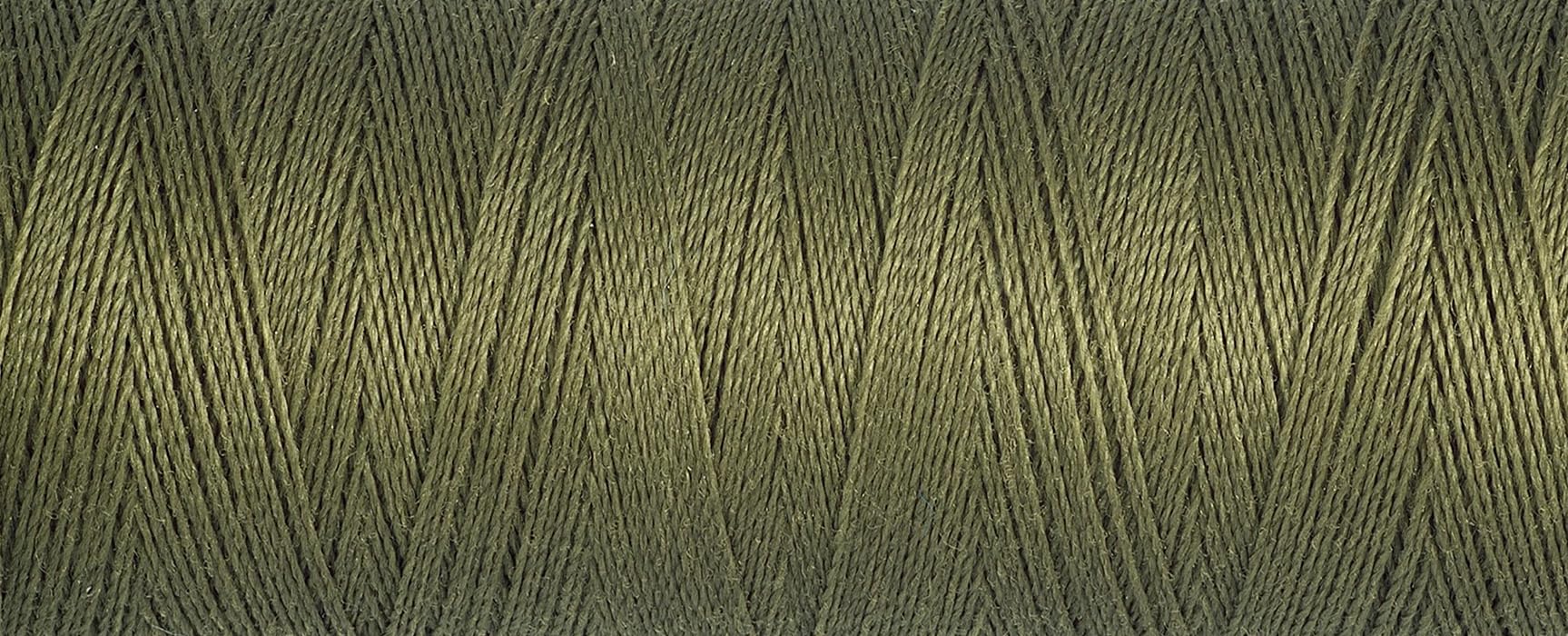 Gutermann Sew All Polyester Thread, Warm Olive 0432, 100 m