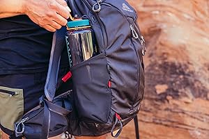 Amazon.com: Gregory Zulu 24L Lt Unisex Hiking/Backpacking Pack