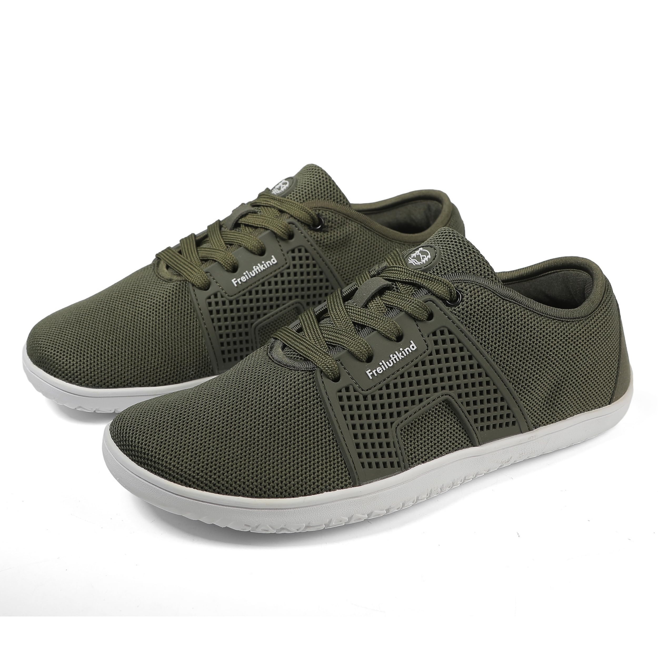 Freiluftkind Hokkaido – Zapatillas Barefoot saludables – para Uso Diario – Alivia pies, articulaciones y Cuerpo – Zapatillas para Mujeres y Hombres