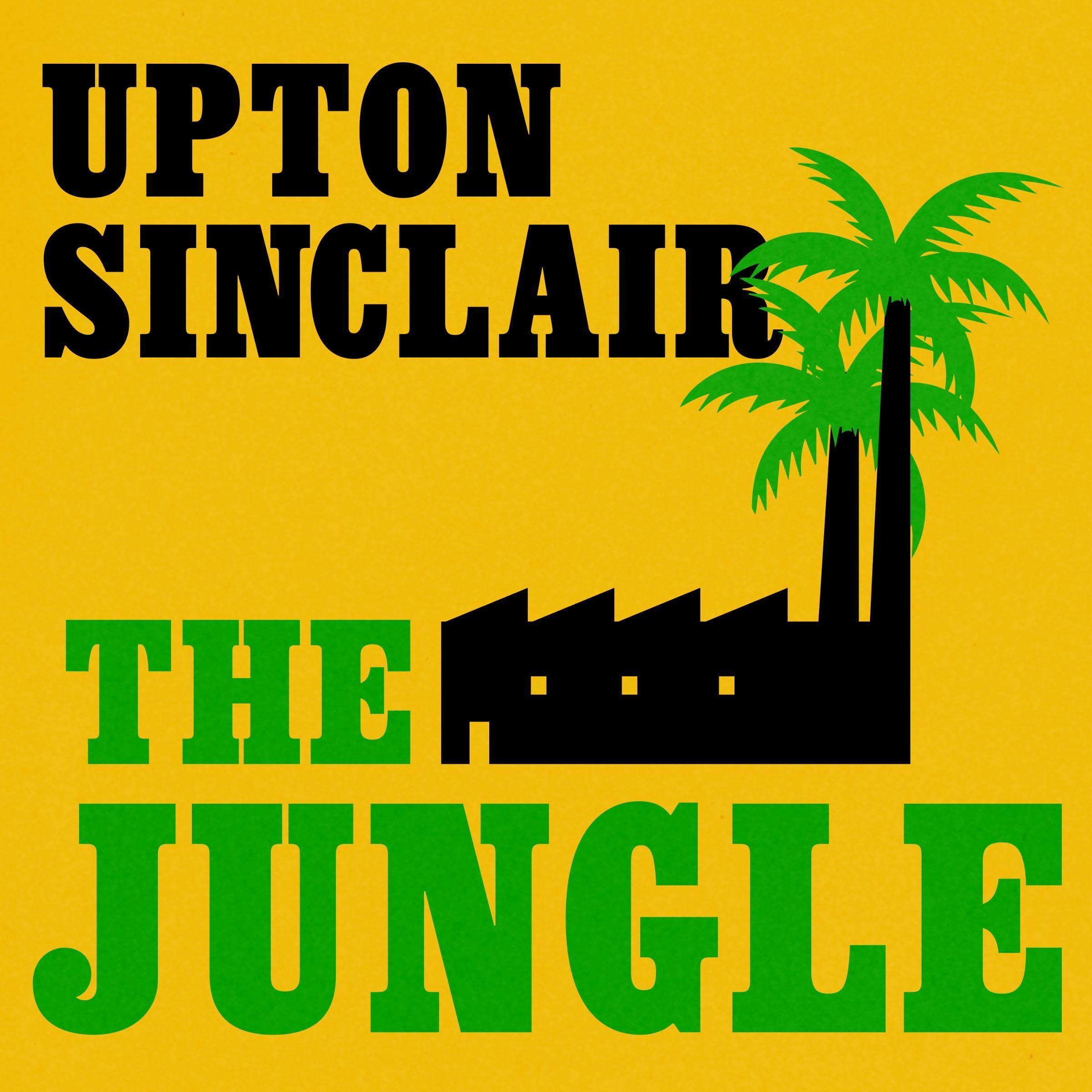 Cover art for The Jungle