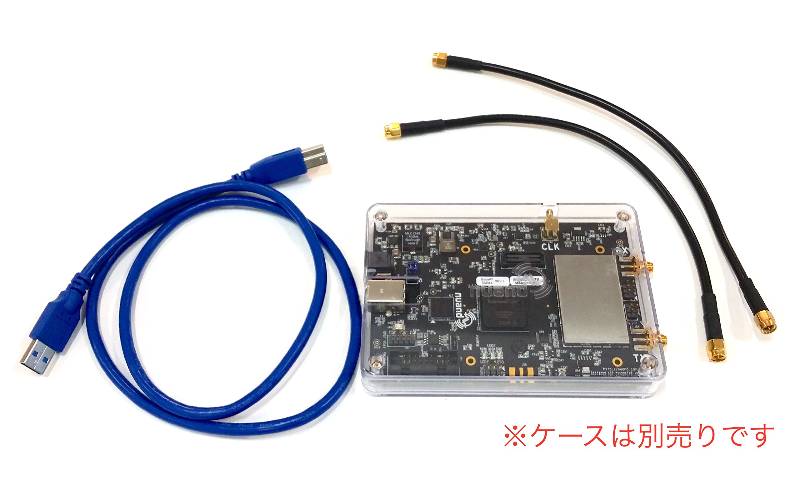Amazon.co.jp: bladeRF SDR (bladeRF x115) : Electronics