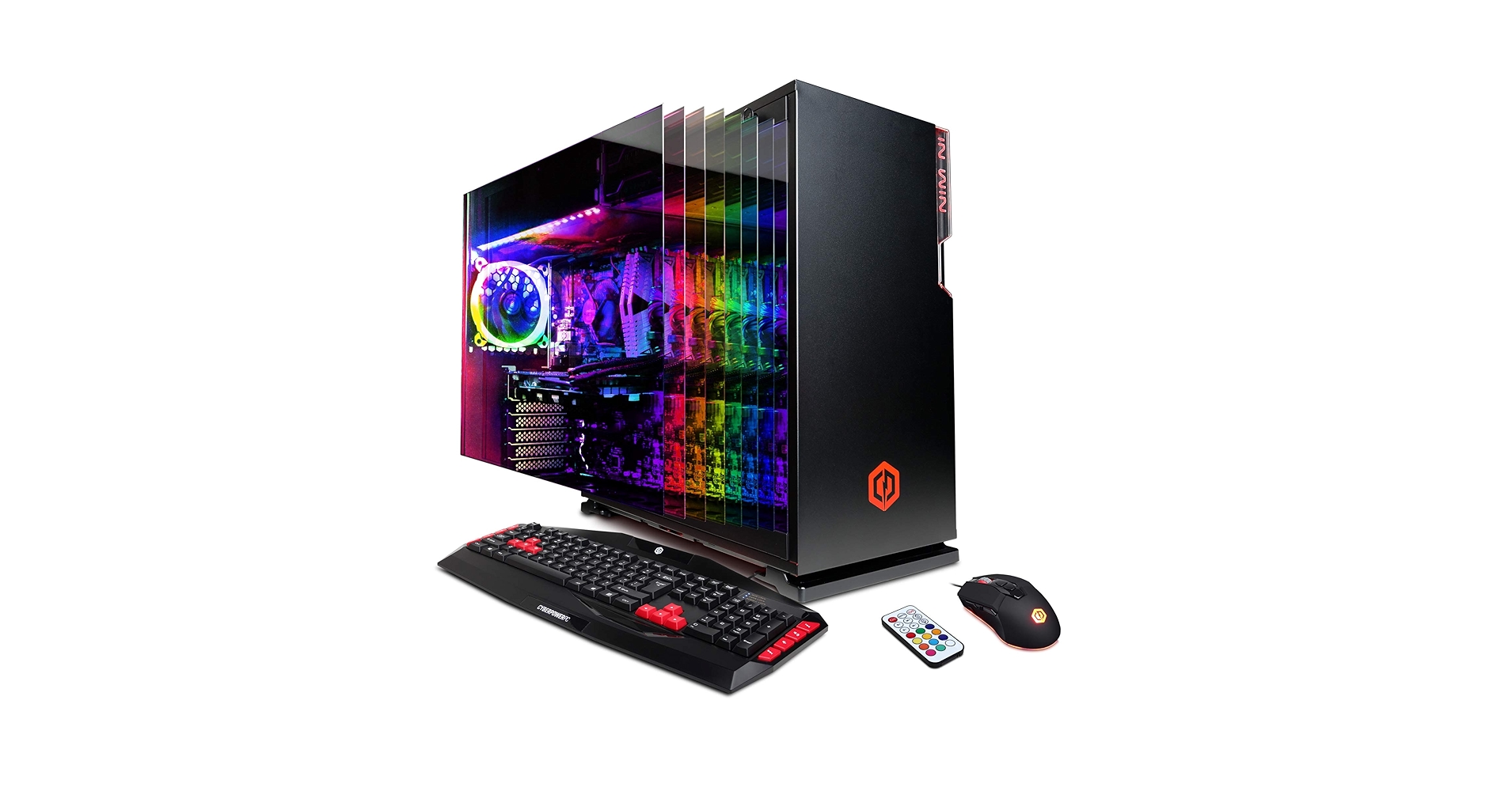 Amazon.com: CyberPower Gamer Xtreme VR-Ready Intel i7-8700