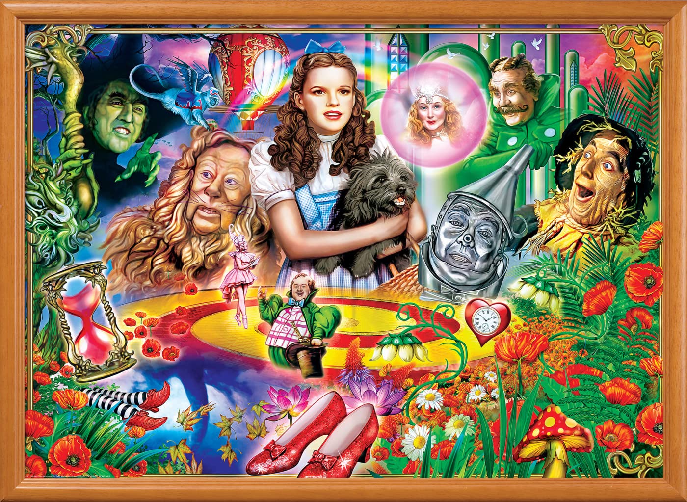 Magical Land of Oz