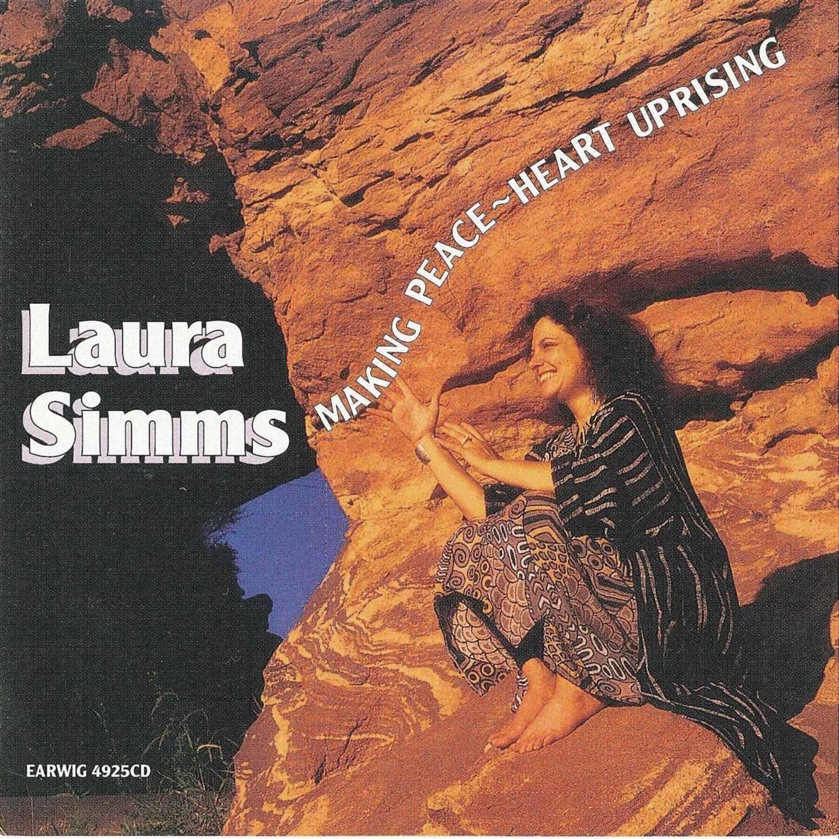 Making Peace Heart Uprising [Audio CD] Laura Simms; Abdul Rahman Mangara; Julia Haines; Randall Crafton; Steve Gorn and Deborah Rothrock
