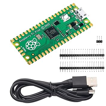 Vis Viva Raspberry Pi Pico Basic Kit (PICO)