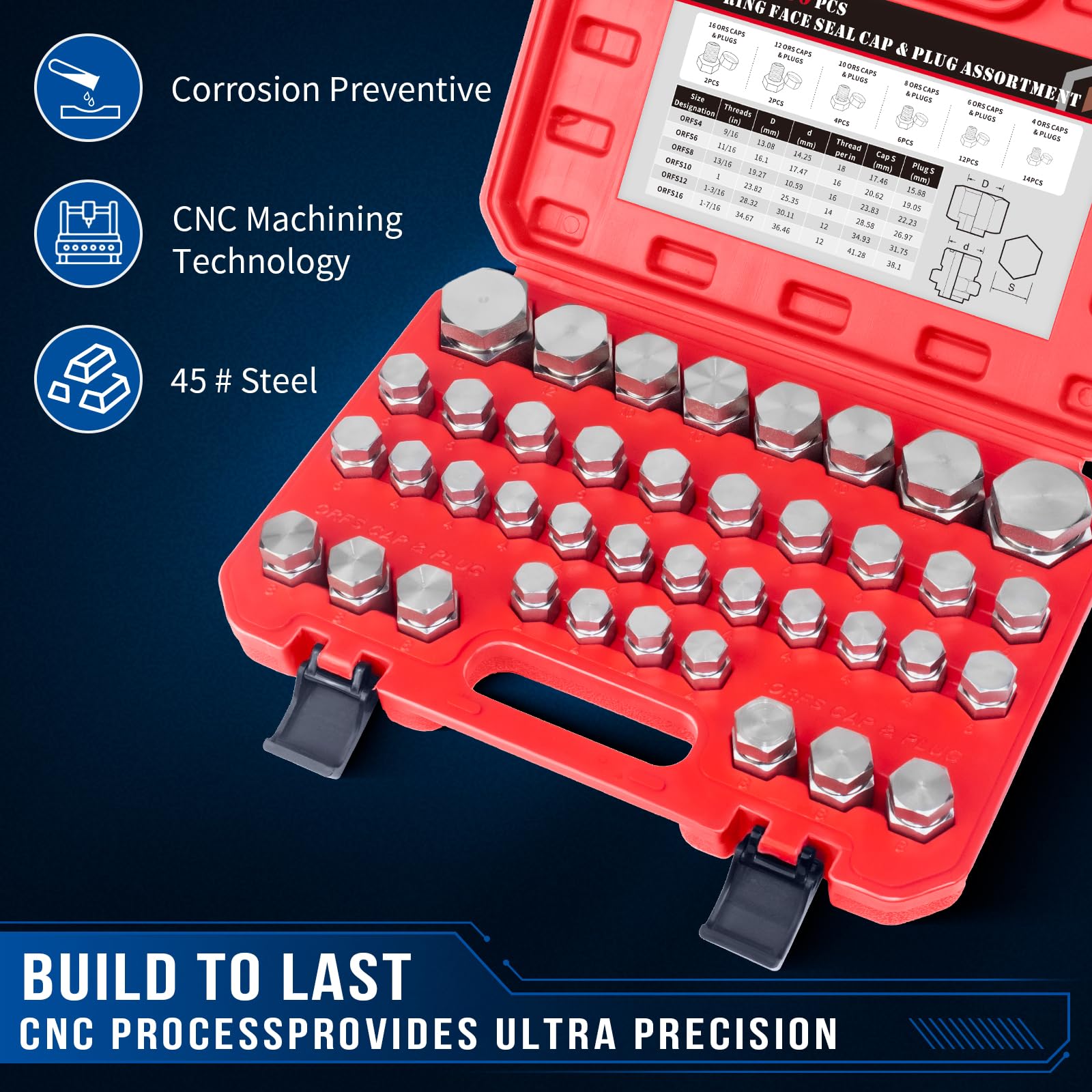 Raccordi Per Tubi Idraulici: I Raccordi Idraulici Sono Accessori - Foto 5