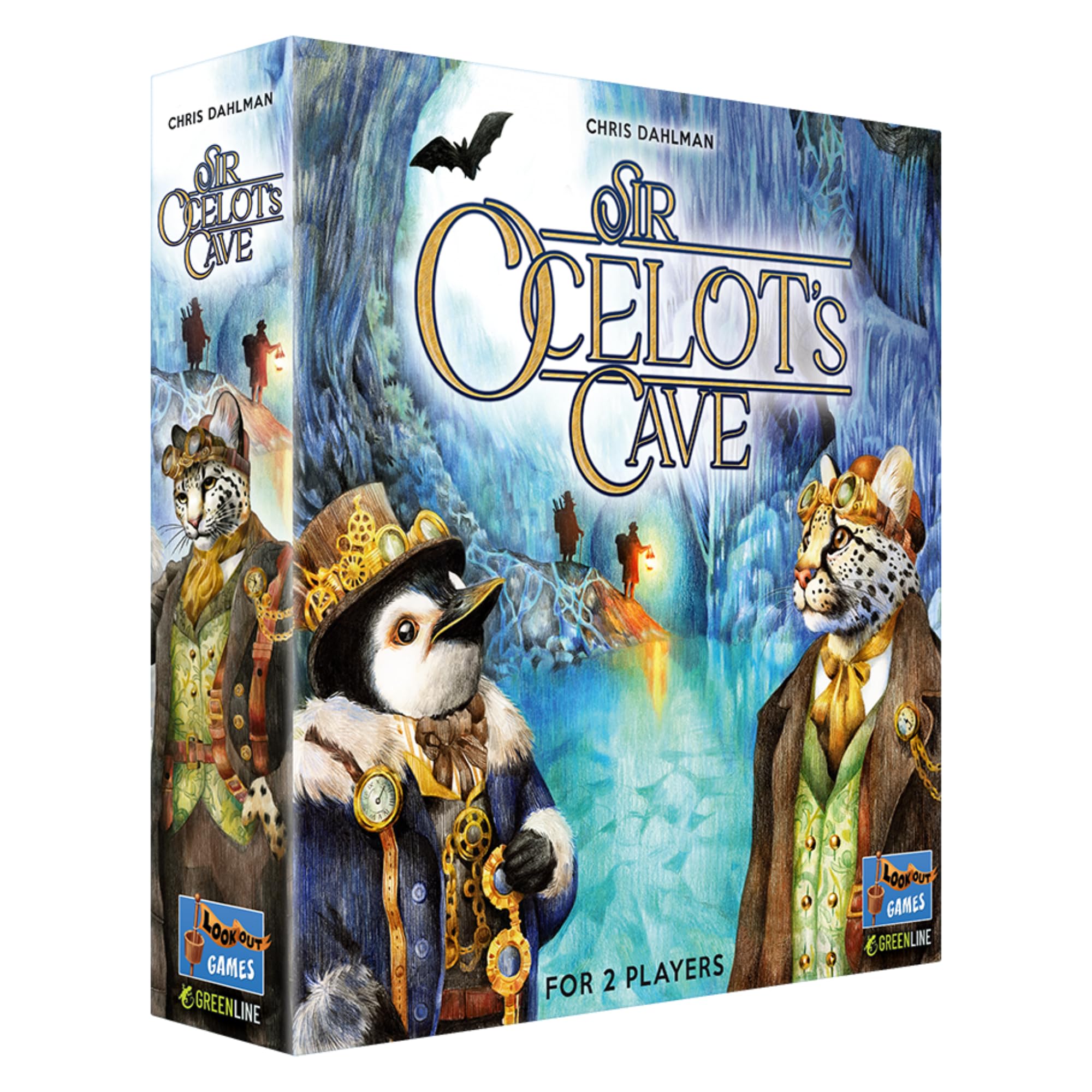 Asmodee, Multicolor, Small