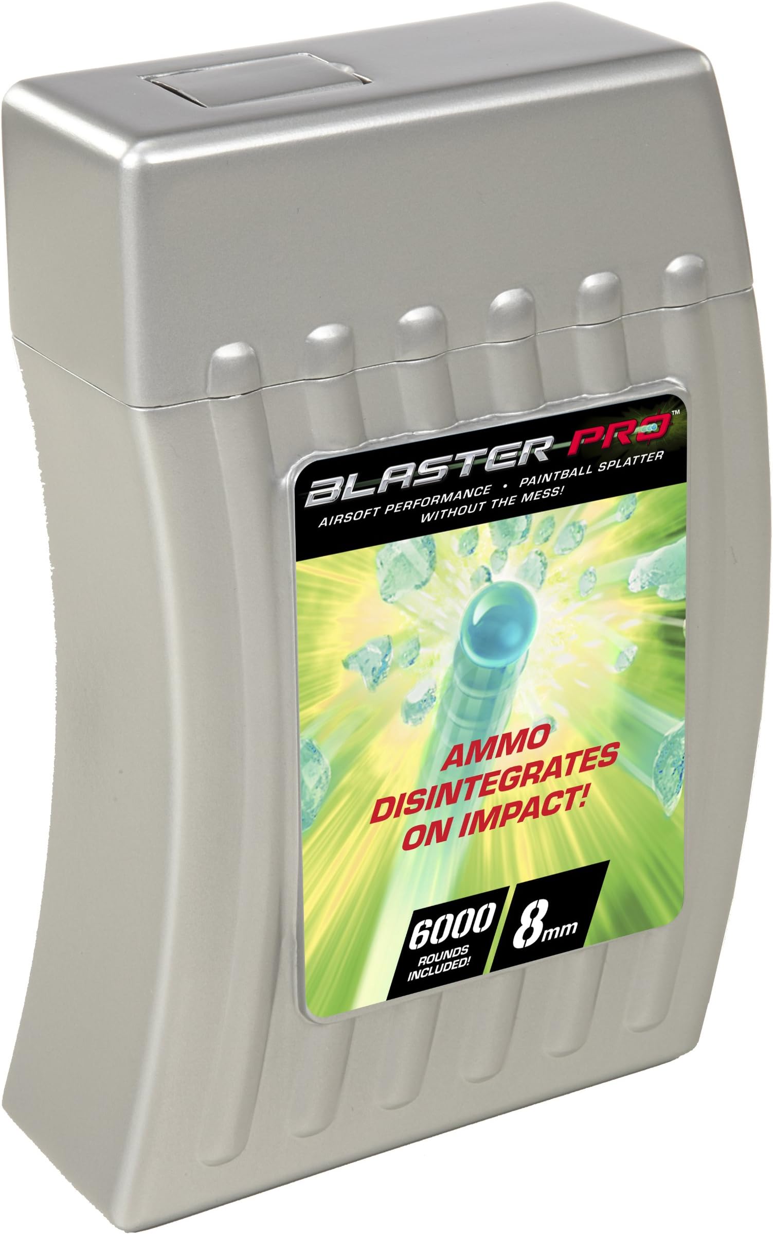 Ammo Pack - 6000 Rounds