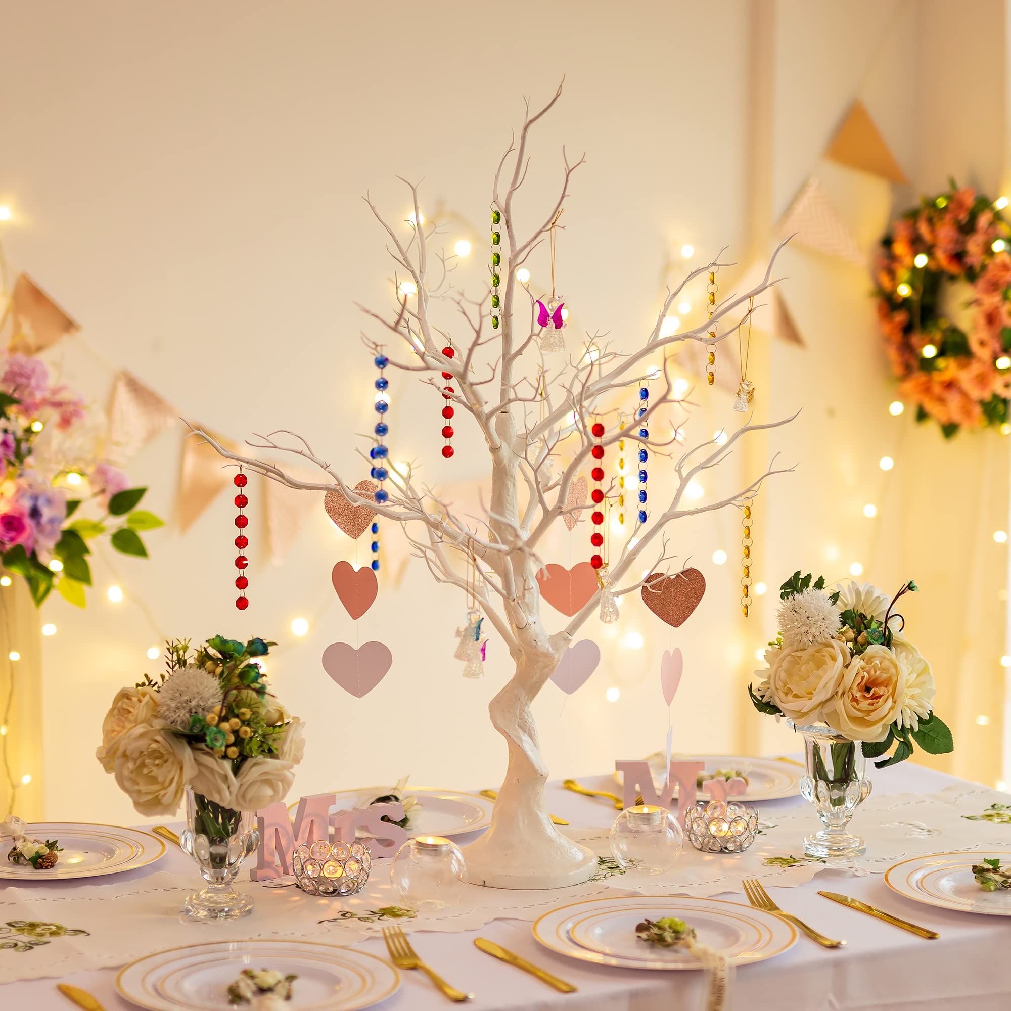 Wishing Tree Table Ideas