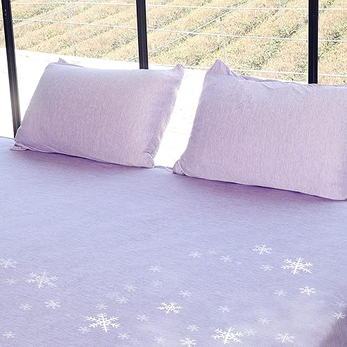 Miniatura 5 de Manta refrescante tamaño Queen 80 x 90 pulgadas Q-max  0.46 Arc-Chill Technology mantas refrescantes para personas que duermen con calor, sudores