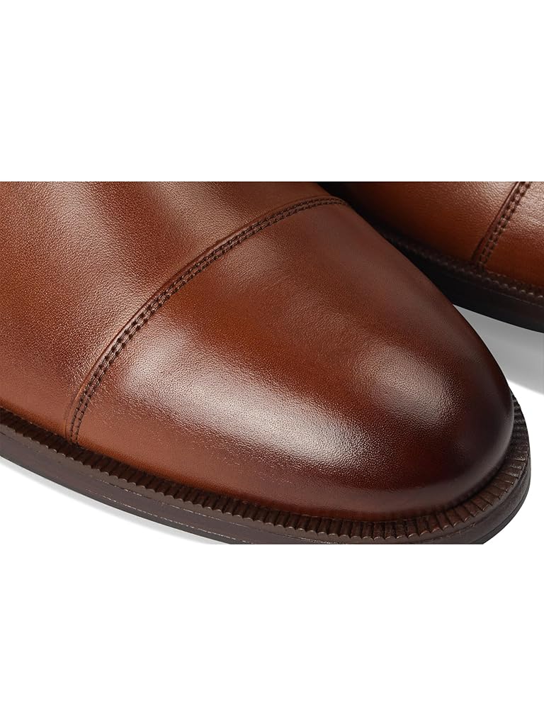 Pink Cole Haan Dean Grand Cap Toe Oxfords