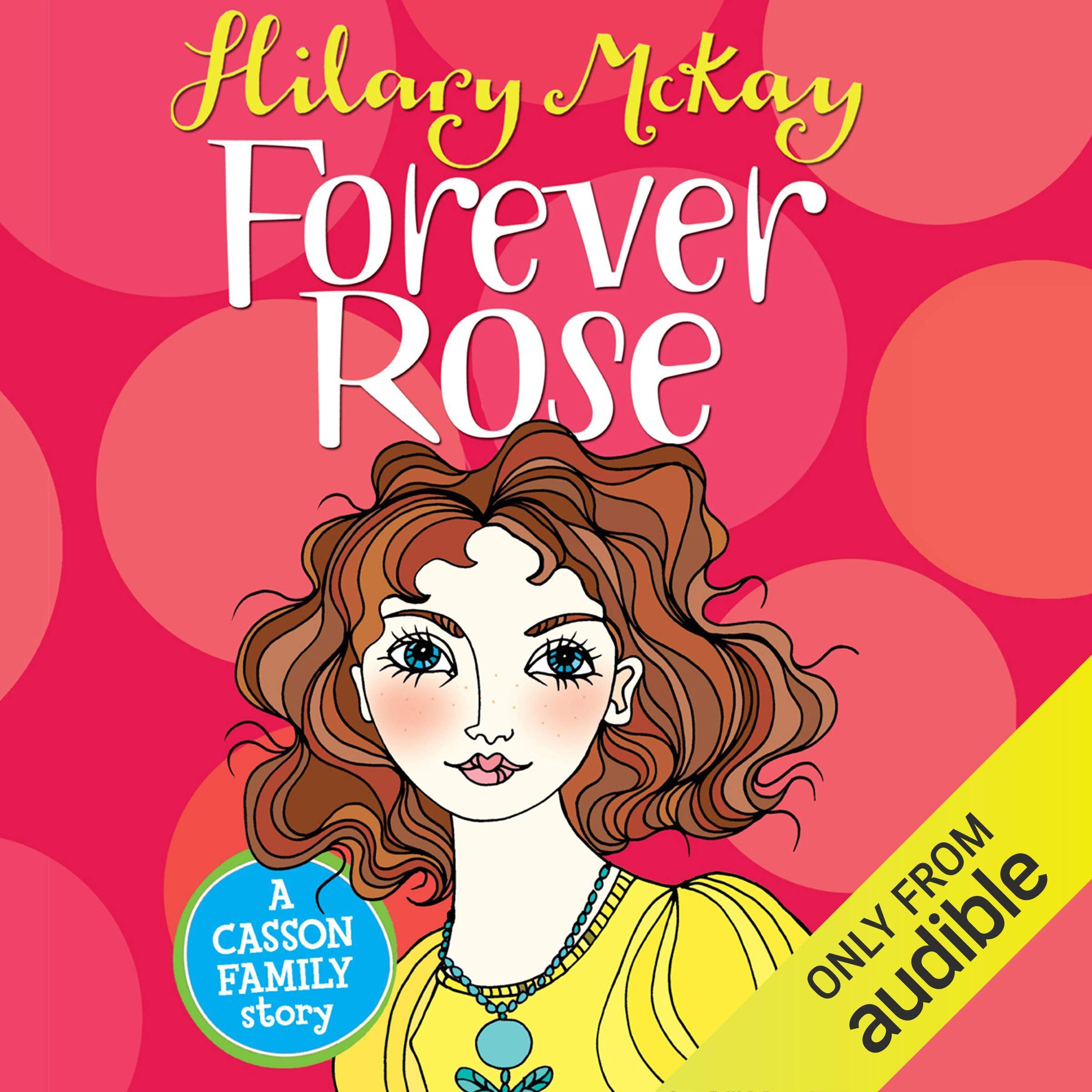 Cover art for Forever Rose
