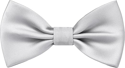 Branduce Bow Ties for Boys Pre Tied Toddler Bow Tie Adjustable Kids Bowties for Wedding Party