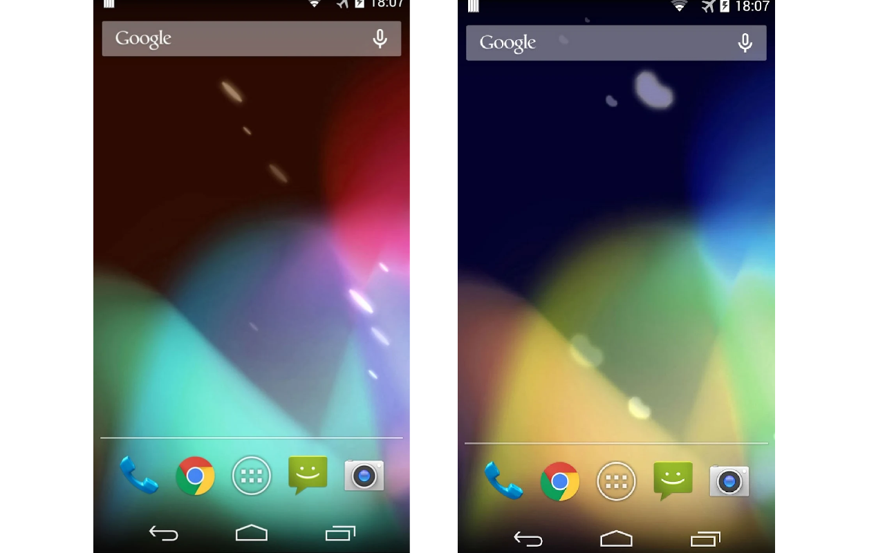 Galaxy Parallax Live Wallpaper Basic App on Amazon Appstore