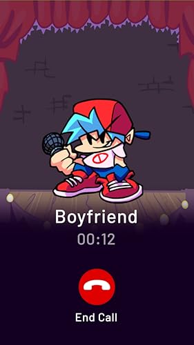 Call from Friday Night Funkin