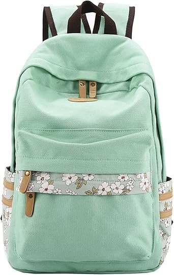 high school backpack size