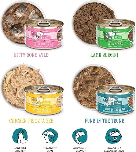 Miniatura 4 de Weruva Cats in The Kitchen Cat Food