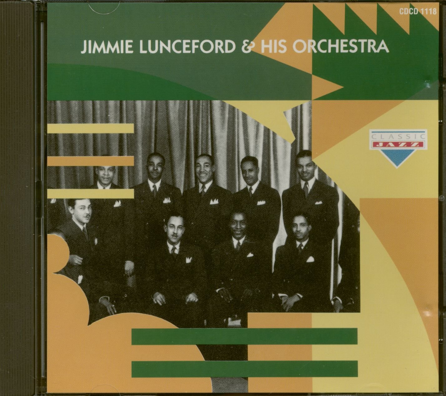 Jimmy Lunceford A/H Orch [Audio CD]