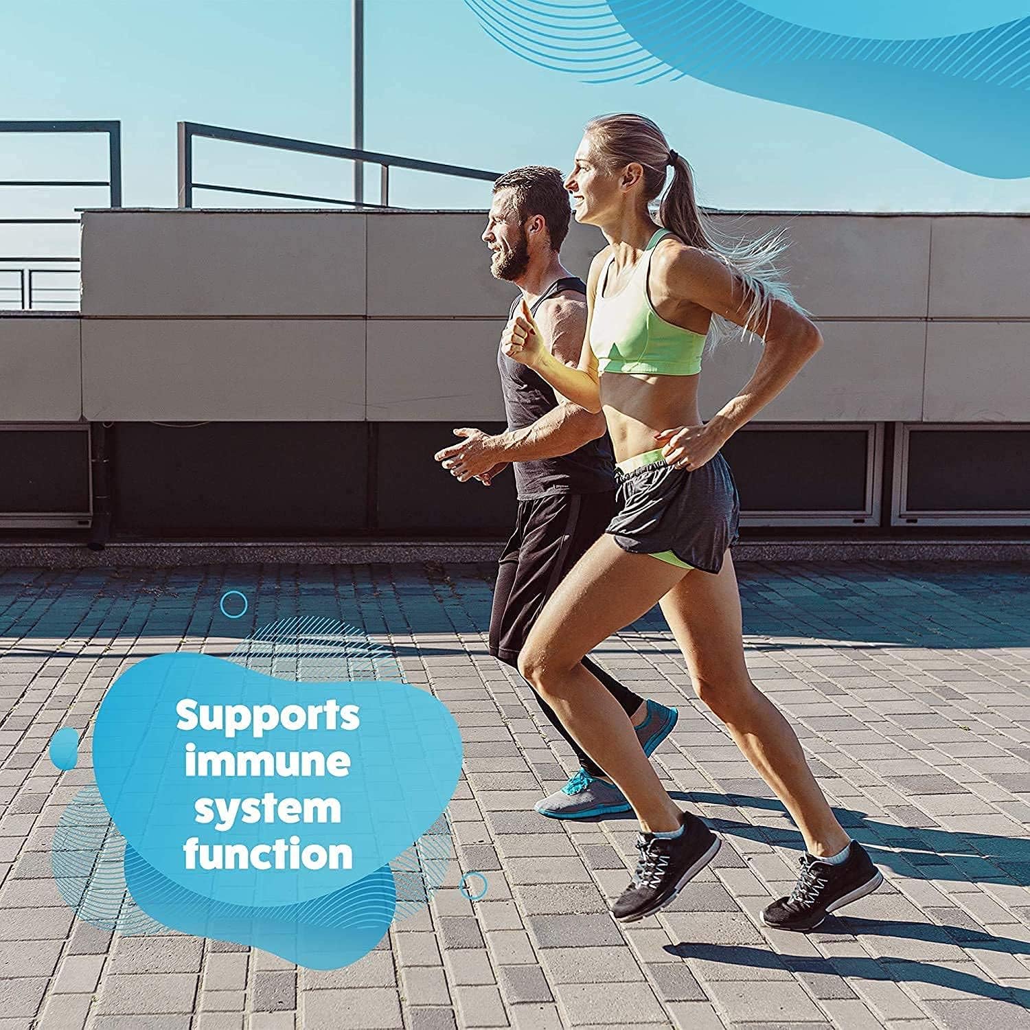 Liposomal Pure Zinc Picolinate Supplement with Copper, Immune Support, Metabolism, and Skin Health | High Potency, for Adults Men & Women | Powerful Antioxidant | 90 Capsules (Pack of 3) - Image 3