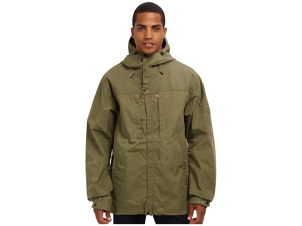 

Fjallraven Skogso Jacket (Green) Men's Jacket