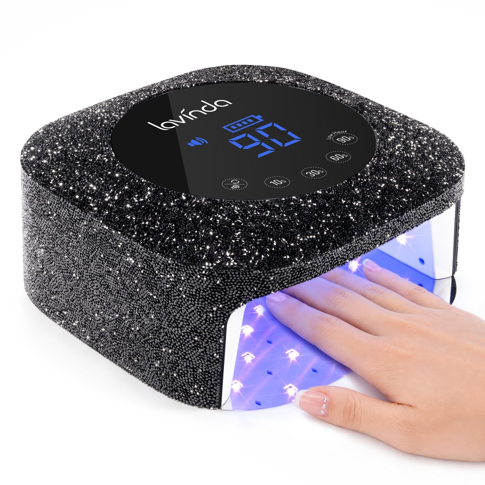 Photo 1 of Lavinda 54W UV Nail Lamp