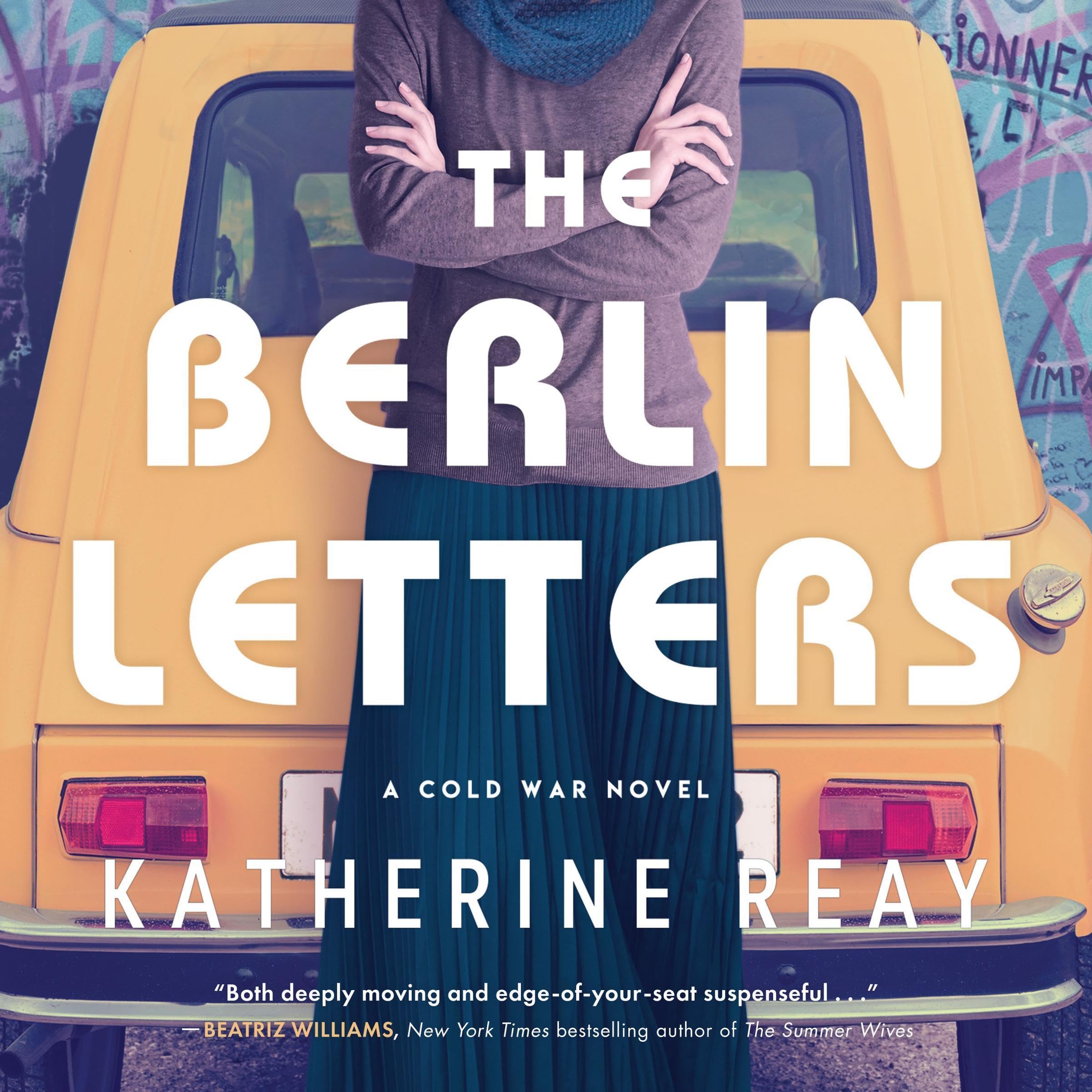Katherine Reay The Berlin Letters