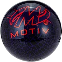 Vista 2 de On The Ball Bowling Motiv Venom Undrilled Spare Ball