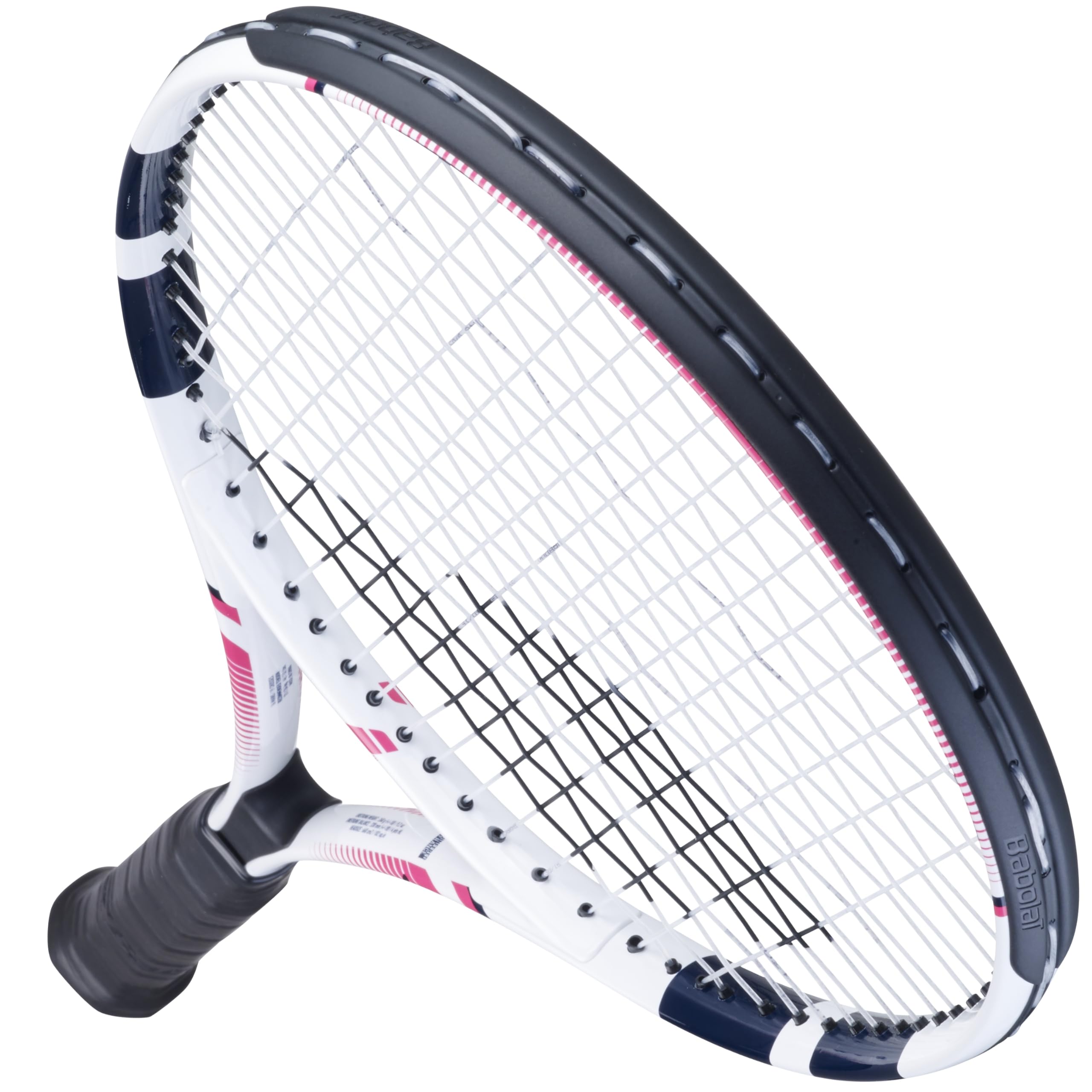 *Babalot Feather Adult Tennis Racket including Full Protective Cover & 3 Tennis Balls - Image 3