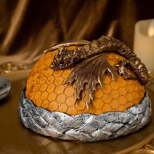 Miniatura 9 de Moldes de silicona con diseño de dragón alado, paquete de 2 unidades para fundición de resina epoxi, fabricación de joyas, fondant, decoración de