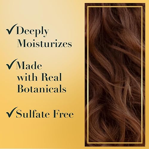 Miniatura 3 de Herbal Essences Biorenew - Juego de champú y acondicionador sin sulfatos con miel  vitamina B 202 onzas líquidas cada uno productos para el cabello