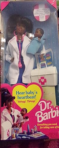 AA Dr. Barbie