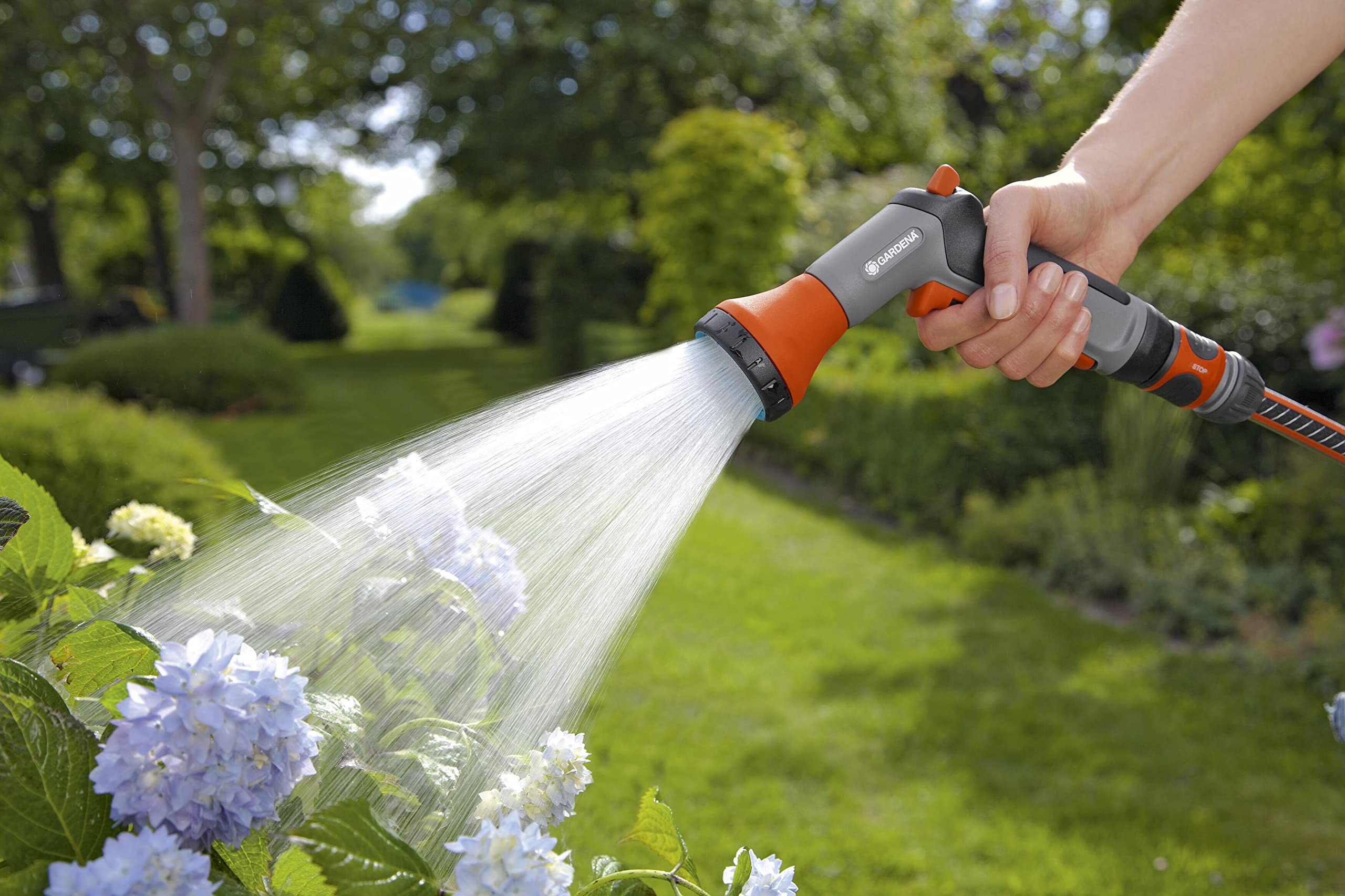 Gardena Brausesieb: Robustes Ersatzsieb für Gardena Brause und Gießstab (5311-20)