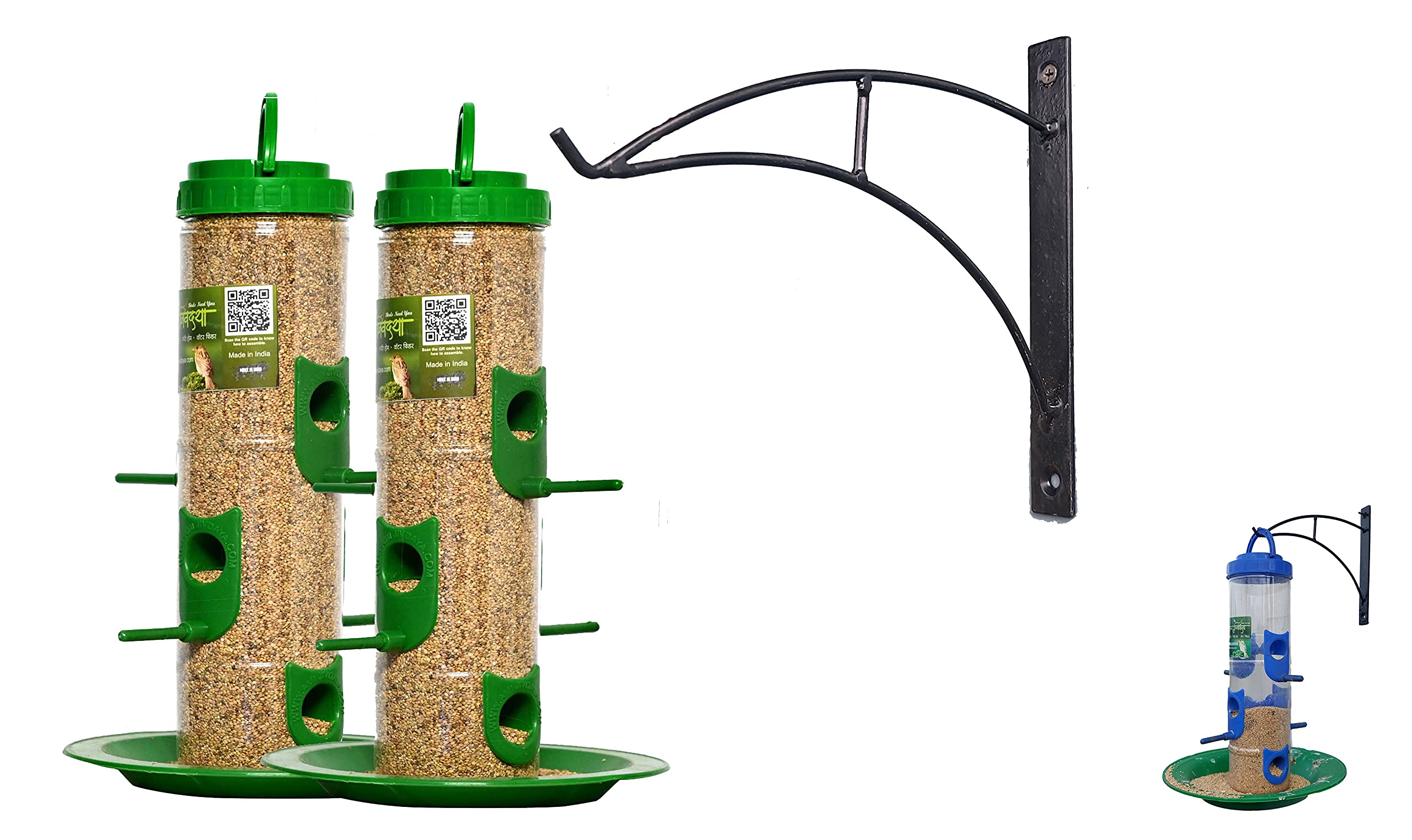 See full amazon price history chart for Amijivdaya Hanging Large Bird Feeder with Wall Mount Black Metal Stand 2 Piece_Green Amijivdaya Hanging Large Bird Feeder with Wall Mount Black Metal Stand 2 Piece_Green (B09GPHWWGF) Amazon Price History, Amazon Price Tracker