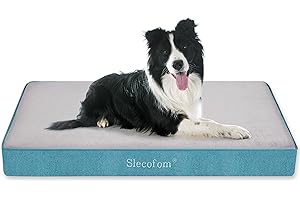 Ultra Comfort Orthopedic Dog Bed - The Heaven for Your Furry Friend's Snoozes
