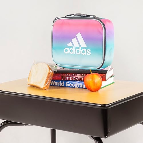 Miniatura 6 de Bolsa de almuerzo aislada para hombres y mujeres