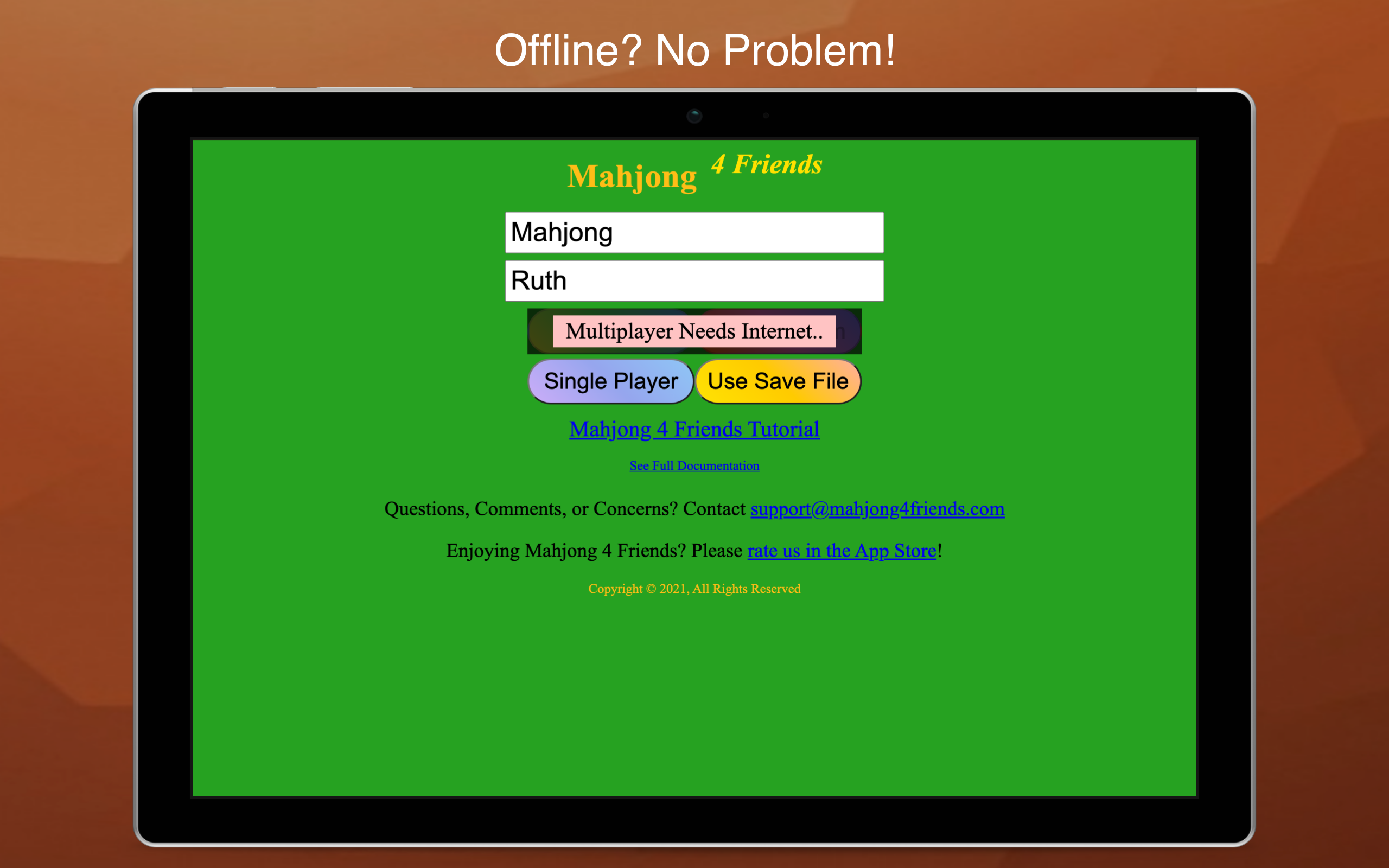 Mahjong 4 Friends - App on Amazon Appstore