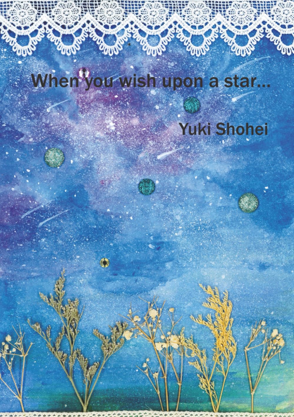When you wish upon a star…
