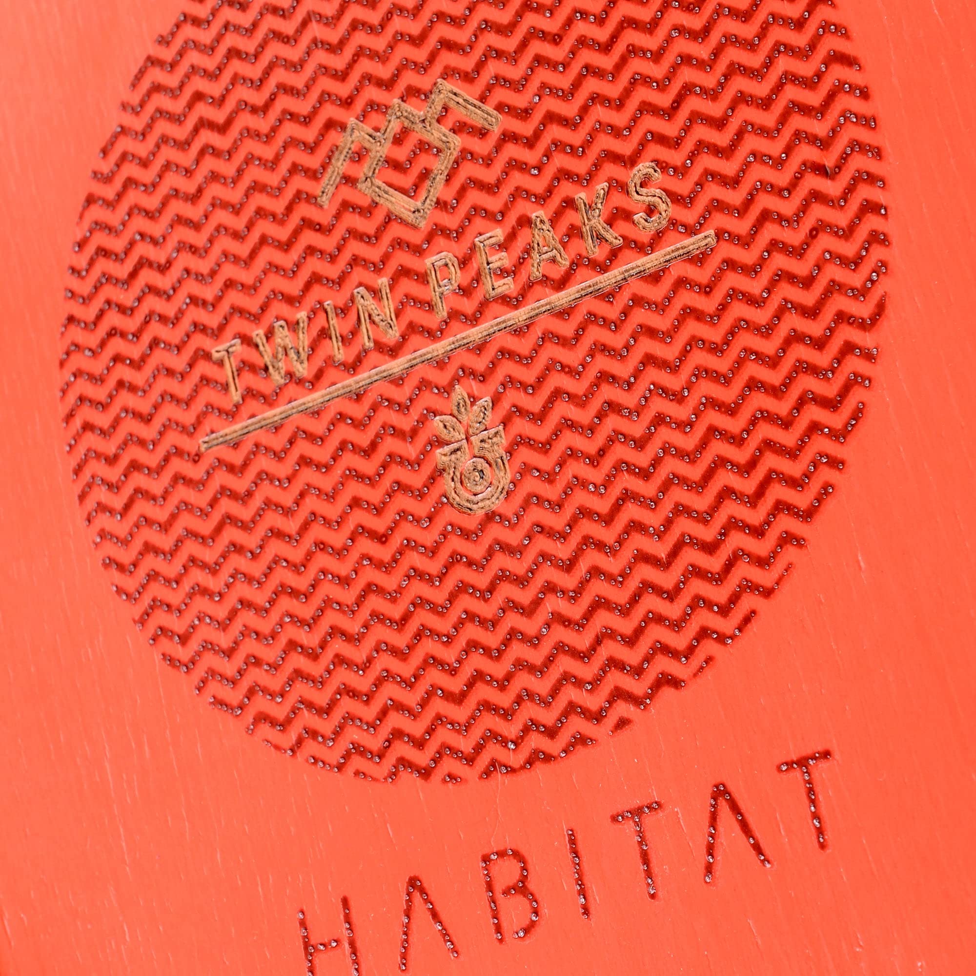 TWIN PEAKS スケートボードデッキ　TWINPEAKS HABITAT | -pretzels-skateboard and culture