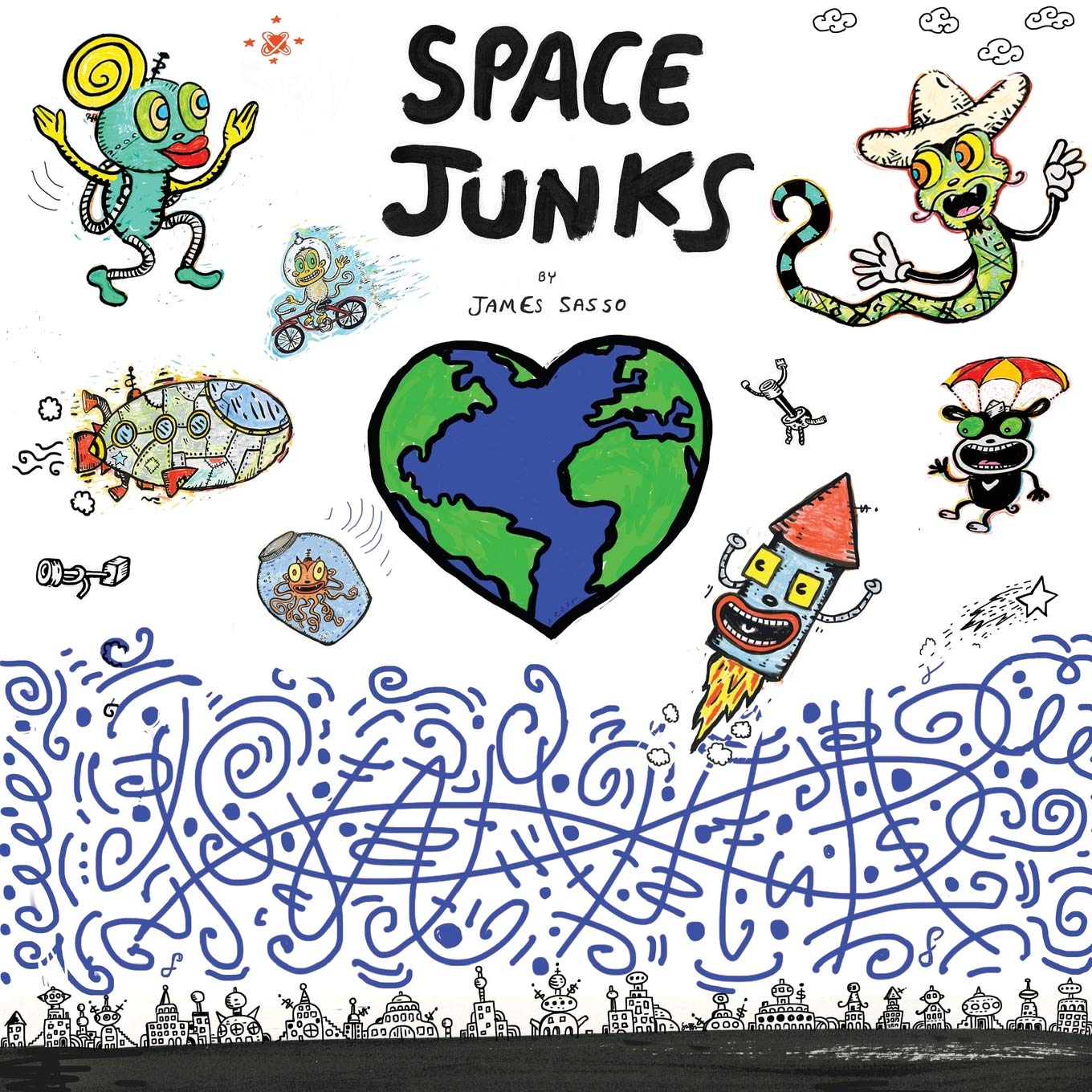 Space Junks