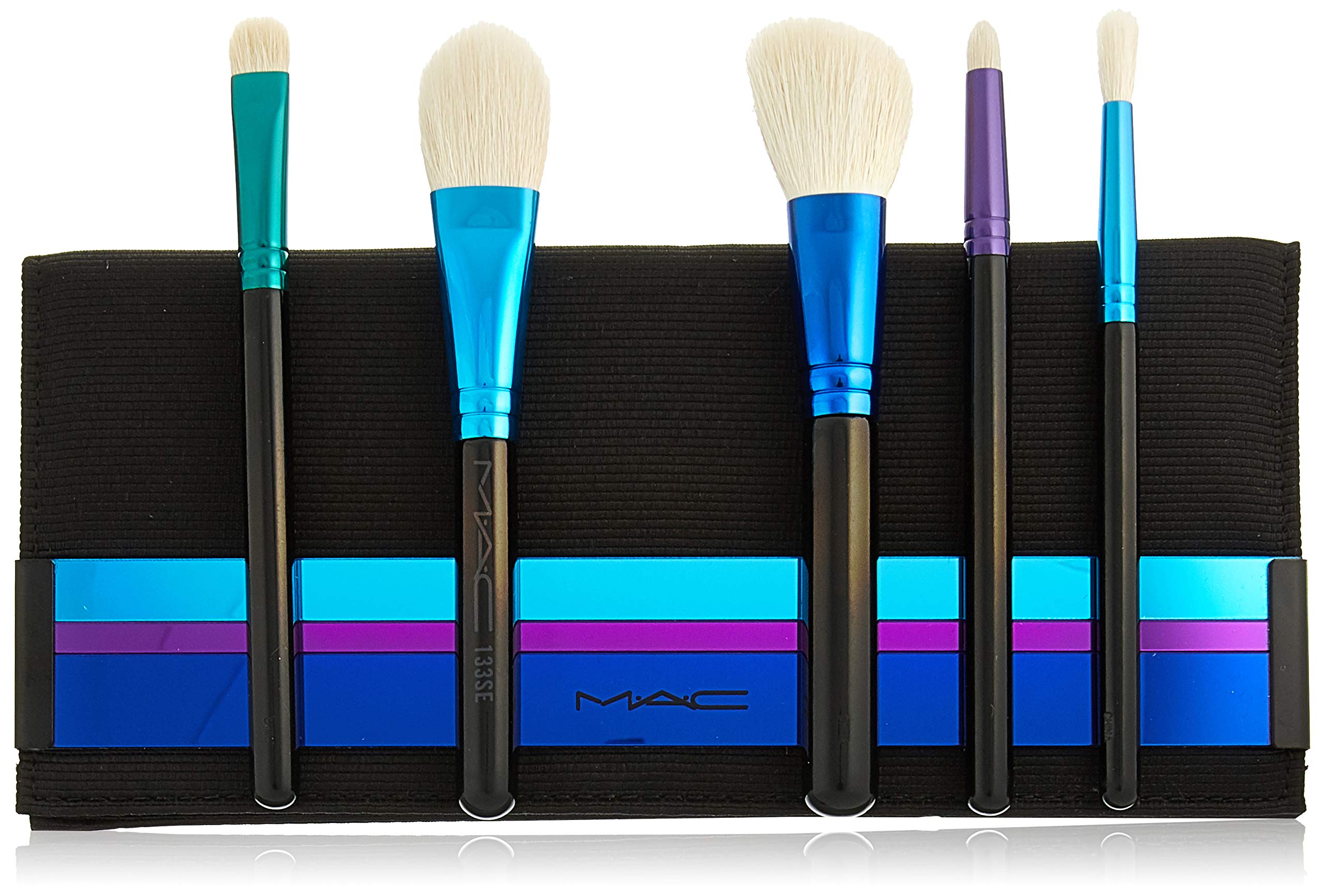 MAC Cosmetics Enchanted Eve Brush Kit Essentials , 0.3 Ounce