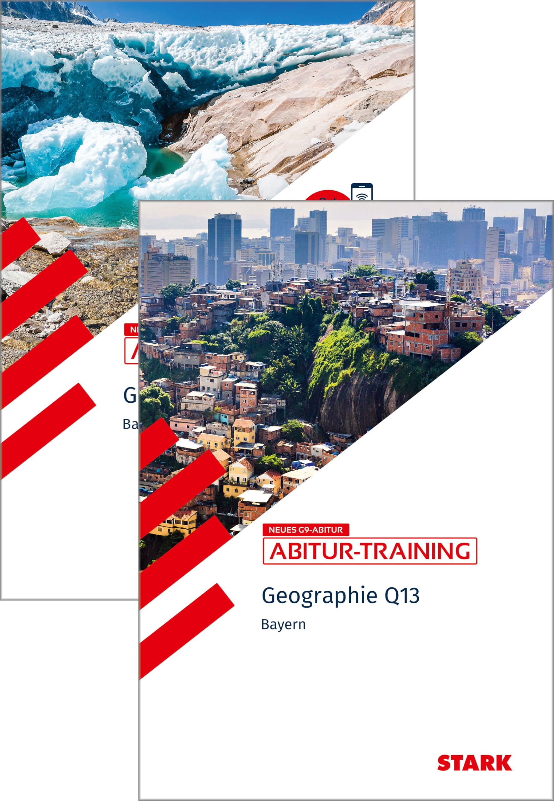 STARK Geographie Q12 und Q13 Vorteilspaket - Abitur-Training Bayern