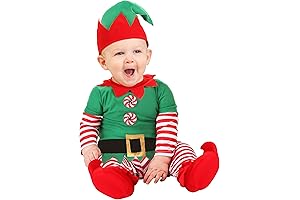 Adorable Toddler Elf on the Shelf Costume: A Magical Christmas Experience