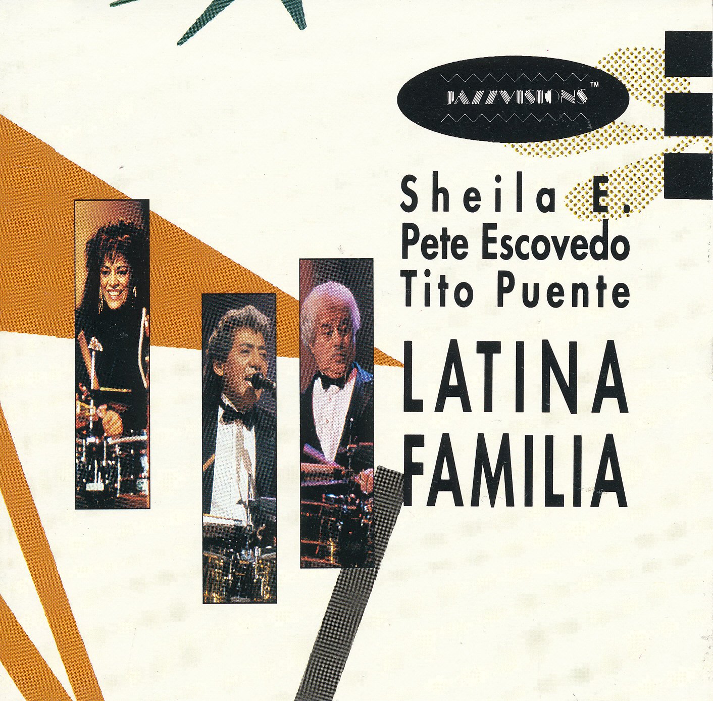 Jazzvisions: Latin Familia
