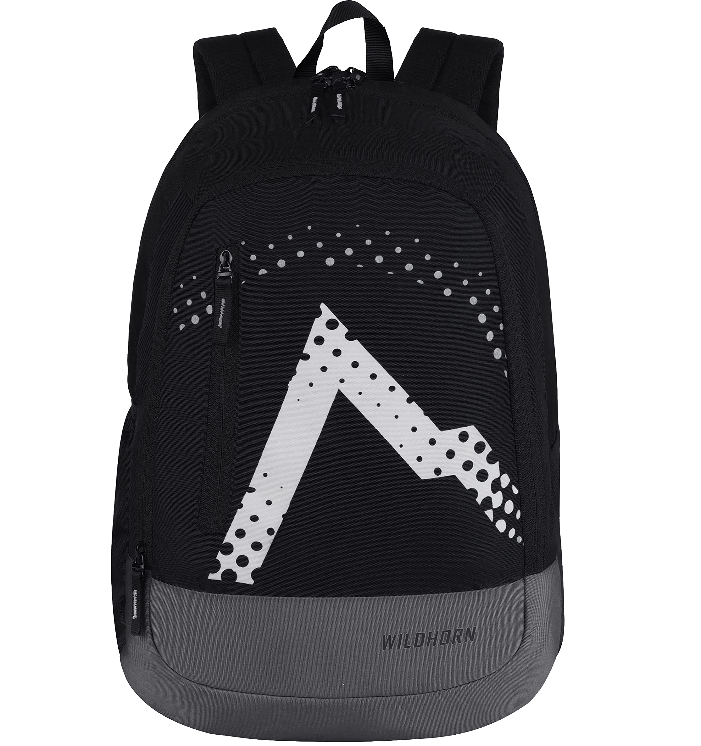 WildHorn Laptop Backpack for Men/Women I 34 L Capacity I Waterproof I Fits upto 15.6 inch Laptop (Black) (B0CDSCW818) Amazon Price History, Amazon Price Tracker