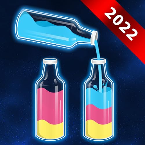 Liquid Sort Puzzle & Color Water Sort 2021